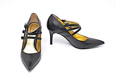 3 strap mary jane shoes