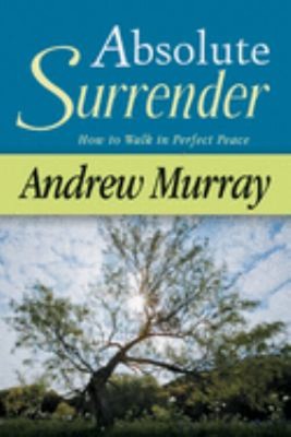 Absolute Surrender Mass Markt Paperbound Andrew Murray