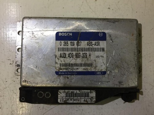 0265109007 Steuergerät ABS 4d0907379h Audi A4 DE151904-29