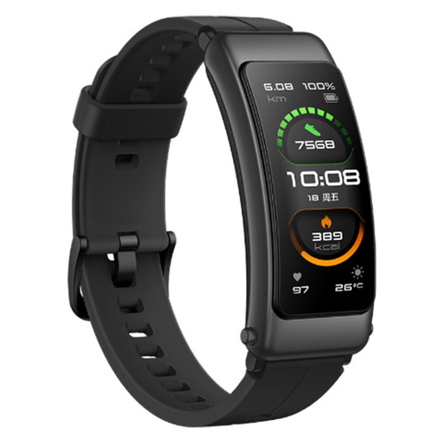 Huawei TalkBand B6 Width Bluetooth Smart Bracelet Sports Wristbands Touch AMOLED - Picture 15 of 15