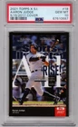 2021 TOPPS X SPORTS ILLUSTRATED AARON JUDGE  - #18 - PSA 10 - YANKEES