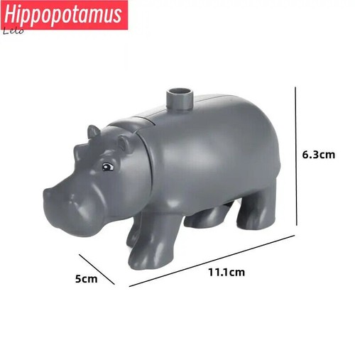 Für Lego Duplo Wildtiere Afrikas Europa Haustiere Scheunenfigur - Bild 56 von 97