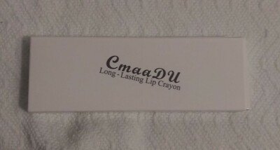 Cmaadu Long Lasting Lip Crayon