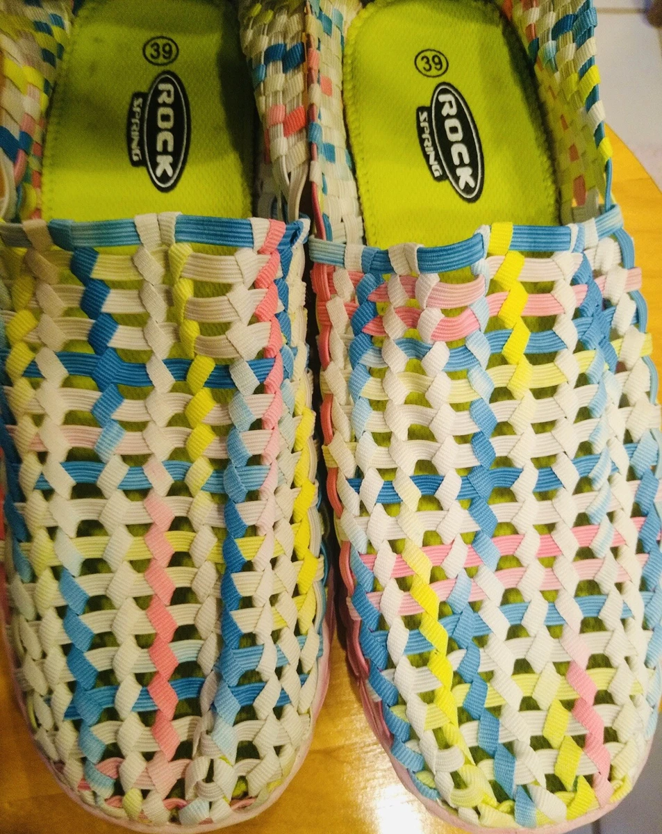 Rock spring online shoes