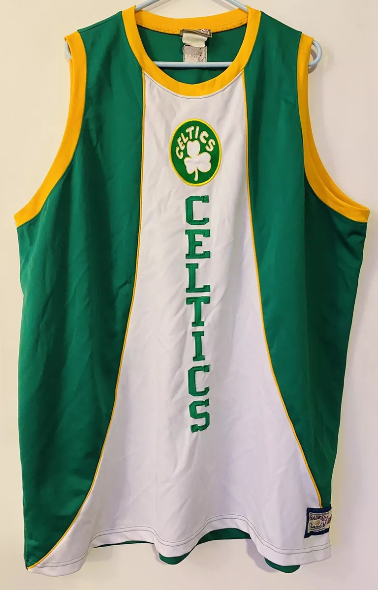 Boston celtics old jersey sales