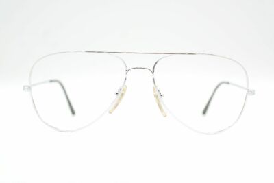 Vintage Lux De Morez Made In France Ovale In Argento Montatura Per