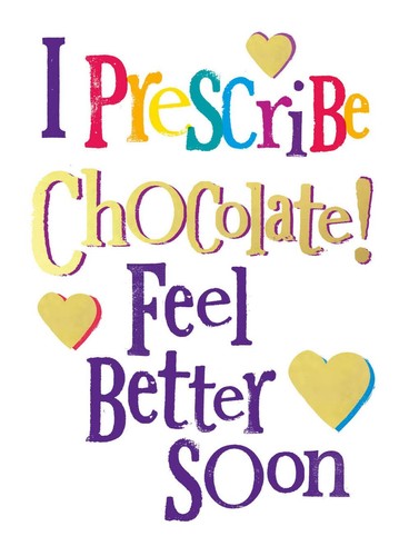 Tarjeta Get Well Soon Brightside Get Well Soon tarjeta incluye sobre 7x5 pulgadas - Imagen 2 de 7