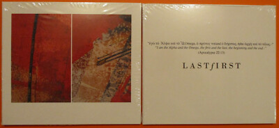 Maurizio Bianchi    Lastfirst CD, Ambient, Dark Ambient, Experimental 