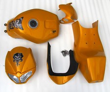 Lacksatz, Streetfighterset für Suzuki GSXR 750