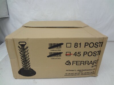 Ferrari Group 45 Posti 15271 8006818152711 45 Bottle Tree Drainer Tower