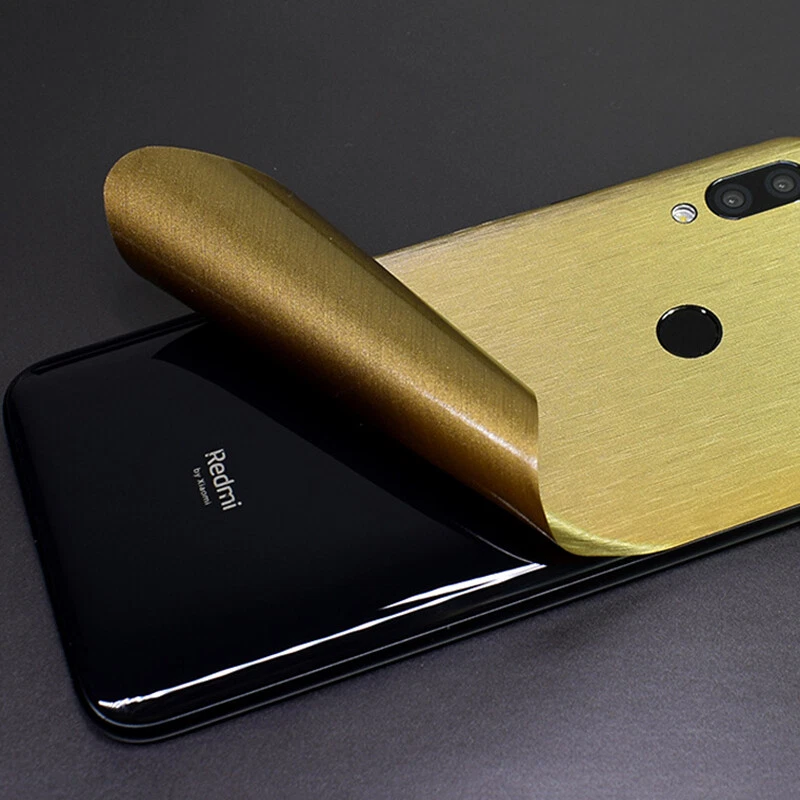 后电池保护套 屏幕保护膜 磨砂保护膜 适用于三星 Galaxy — 第 3/4 张图片