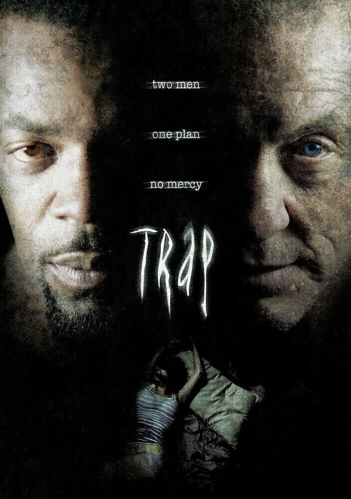 TRAP (DVD) Alonzo Jone Alan Perada