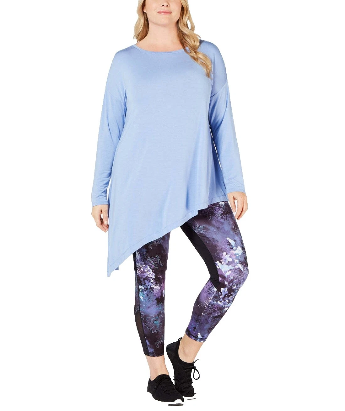 Ideology Nylon Plus Activewear Tops para mujer