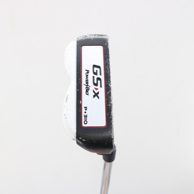 PowerBilt GS-X P 310 Putter 36 Inches Steel Shaft Right Handed P-143040