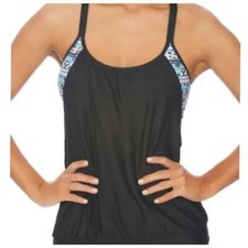 NWT NEXT daylight daze tankini size 32 B/C swimwear