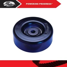 Drive Belt Pulley Gates For 1987 JEEP WAGONEER L4-2.5L