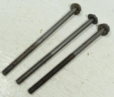 ONE ONLY Mossberg 500 500A Stock Bolt Set Slotted Round Head with Washer