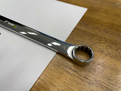 Snap on Tools 17 X 19mm Metric Flank Drive 0 Offset Performance