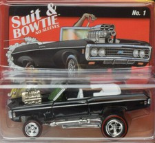 Johnny Lightning Street Freaks Zingers 1969 Chevy Impala Convertible 164 Car Johnny Lightning Street Freaks Zingers 1969 Chevy Impala Convertible 164 Car