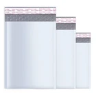 Poly Bubble Mailers #000 #00 #0 #1 #2 #3 #4 #5 #6 #7 Padded Envelopes Shipping
