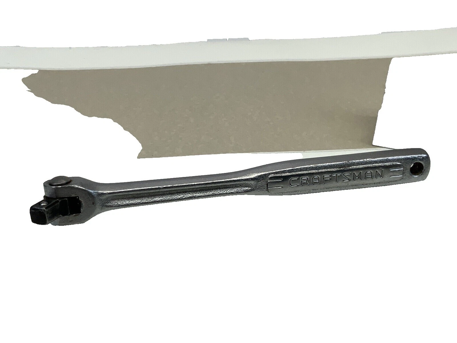 Craftsman Non-Ratcheting Socket Wrenches