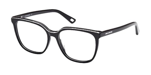 SKECHERS Eyeglasses SE2160-052-52 Size 52/17/rectangular BRAND NEW Skechers SE2160 083 Purple Havana Plastic Cat Eye Eyeglasses  main image 4
