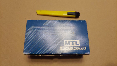 New MTL MES-30-1000 Micro Encoder