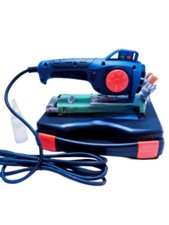 Portable Woodworking Edge Banding Machine Adjustable Temperature Wood