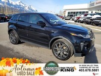 2018 Land Rover Range Rover Evoque Autobiography