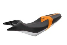 KTM SMT SM-T 990 2009-2016 Top Sellerie France Saddle Cover New HSD5305