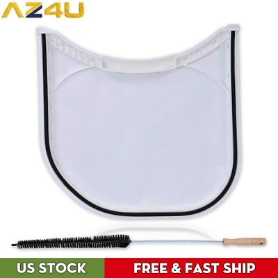 DLG7188RM DLG5988W DLG5966W DLG2141W Dryer Lint Filter Screen Trap For LG