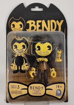 Bendy & The Ink Machine Dark Revival Series 3 Action Figure PhatMojo
