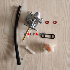 Topteng Gas Tank Fuel Cock Valve (Petcock) For Suzuki Bandit GSF600 & GSF1200 (1995-2004)