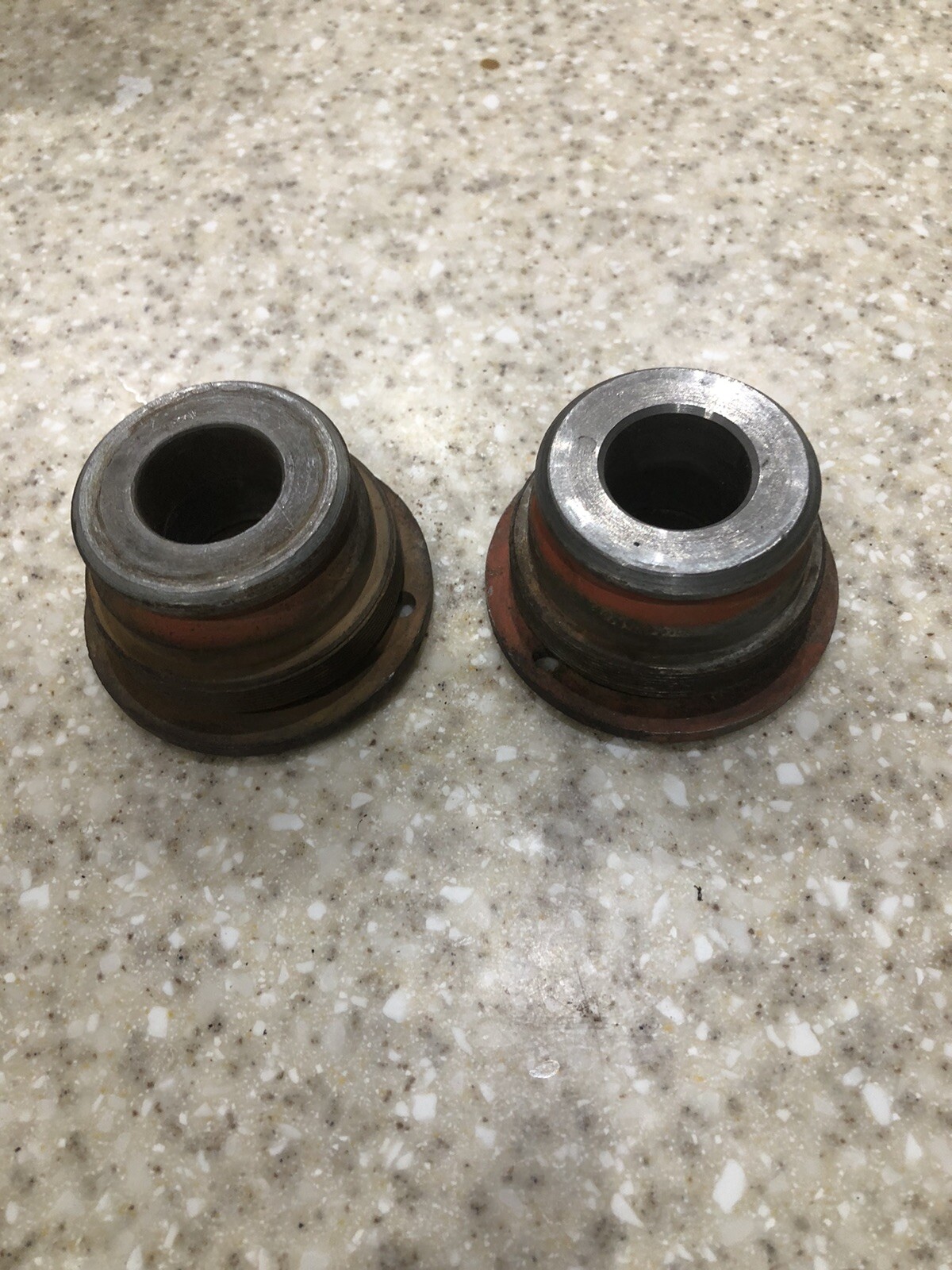 196768 Porsche Koni Front Struts Glandnuts SWB 911L/S eBay