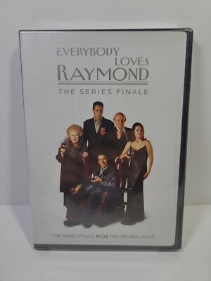 Everybody Loves Raymond: Series Finale Pilot (DVD, 2005) NEW