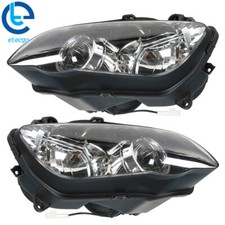 Front Headlight Headlamp Assembly for Yamaha 2004 2005 2006 YZF R1 YZF-R1
