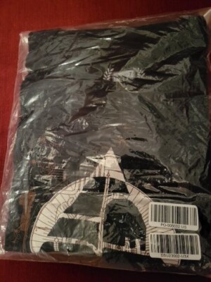 Destiny 2 Final Shape T-shirt Bungie Retired 3XL New Sealed