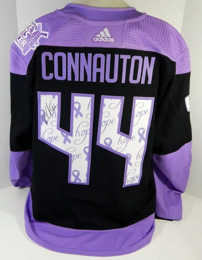 florida panthers cancer jersey