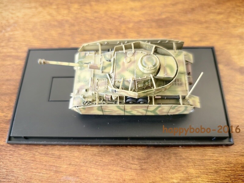 DRAGON Panzer allemand IV F2 (G) champ de bataille soviétique
