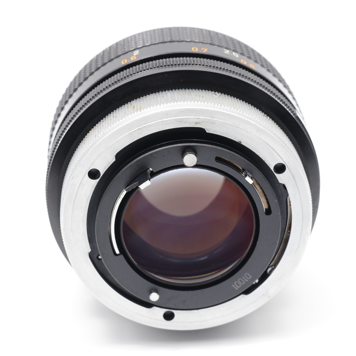 Canon FD 55mm F1.2 S.S.C. SSC MF Standard Prime Lens From Japan