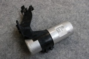 Original Audi R8 4S Trockner Klimaanlage 4S0820191D Klimakondensator dehydrator