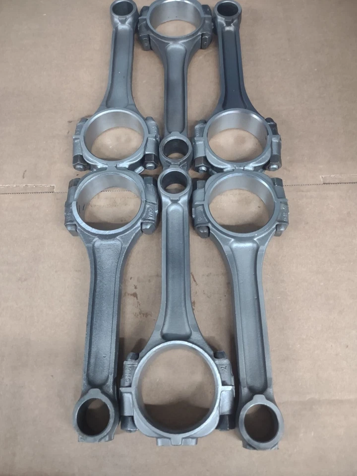 Camión GMC Chevy Chevrolet 3789419 SHIPSAMEDAY 6 OEM biela 63-89 292 4,8 Foto 2 de 2