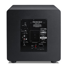 Proficient Audio Protege Fds-15 Fds Triple 15" Subwoofer 1000 W Black Brand New