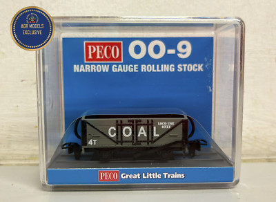 Peco GRC-010 OO9 ''Lok'' Kohlewagen - AGR Sonderedition