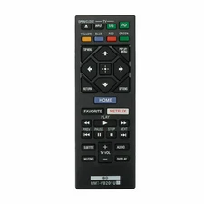 New RMT-VB201U For Sony DVD DVD Remote Control BDP-BX370 UBP-X700 BDP-S1700
