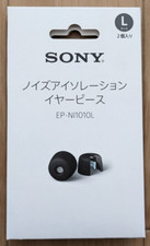 Sony EP-NI1010 Noise Isolating Earpiece Large EP-NI1010L / Size L / JAPAN