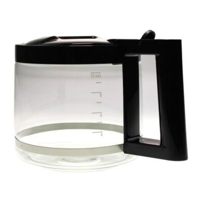 Caraffa Boccale In Vetro Per Macchina Caffè DeLonghi BCO410, BCO411, BCO430 - 10 Tazze - Foto 11