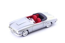 Modellino auto scala 1:43 MERCEDES 190 SL SPEEDSTER diecast modellismo statico