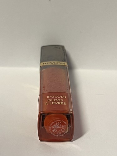 Revlon Super Lustrous Lipgloss, 160 Firecracker, Sealed (1 Lipgloss) - 第 3/3 張圖片