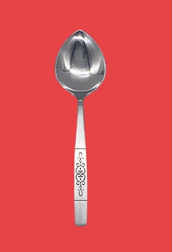 Oneida Silver WM A. Rogers ROCHESTER Stainless Deluxe Black Flatware CHOICE - Picture 12 of 13